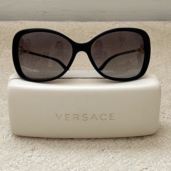 Versace Accessories - Versace butterfly sunglasses 4303